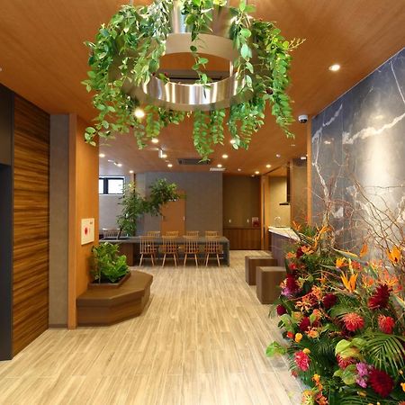 Luxcare Hotel Osaka Exterior photo